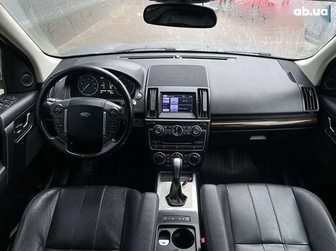Land Rover Freelander 2012 - фото 10