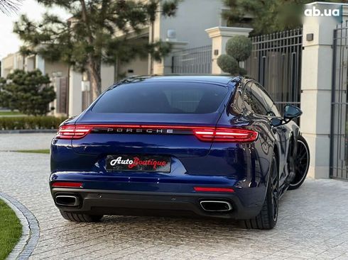 Porsche Panamera 2020 - фото 13