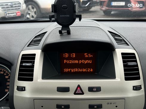 Opel Zafira 2008 серый - фото 22