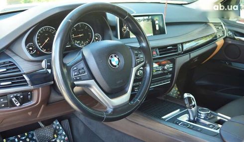 BMW X5 2016 - фото 20