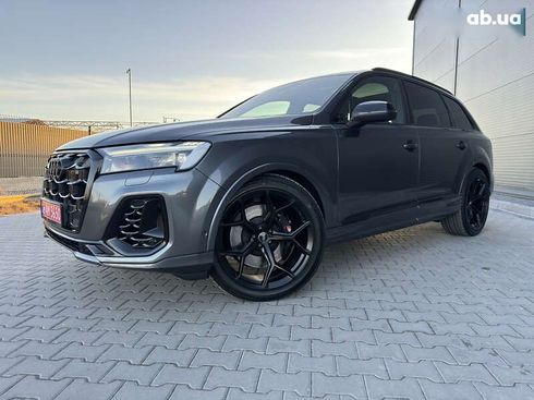 Audi SQ7 2020 - фото 3