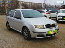 Продаж вживаних Skoda Fabia 2005 року - купити на Автобазарі