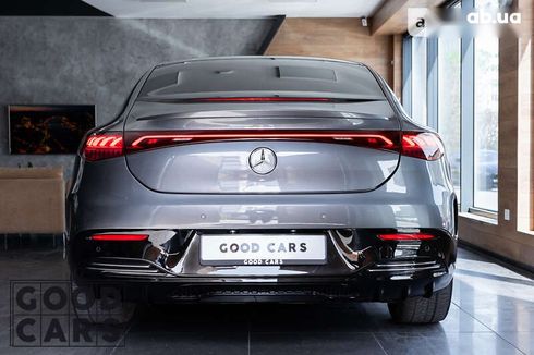 Mercedes-Benz EQE-Класс 2023 - фото 13