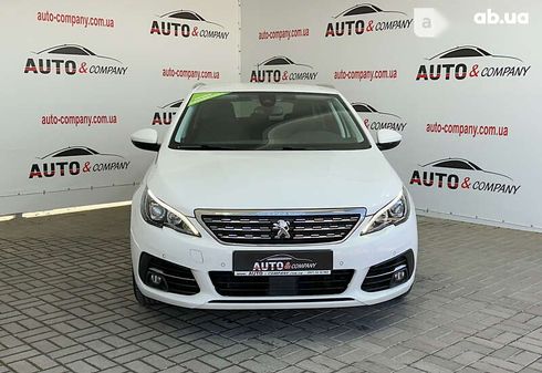 Peugeot 308 2018 - фото 2