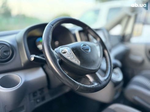 Nissan e-NV200 2018 - фото 17