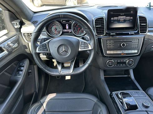 Mercedes-Benz GLE-Class 2017 - фото 24