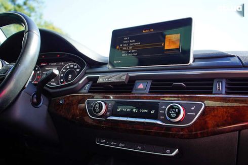 Audi A4 2016 - фото 25
