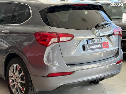 Buick Envision 2020 серый - фото 10