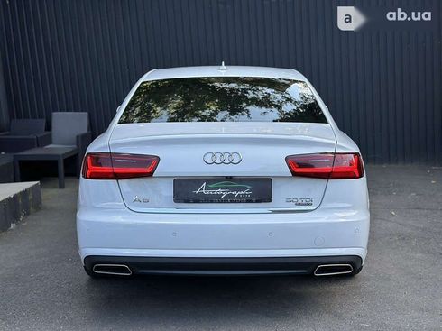 Audi A6 2015 - фото 9