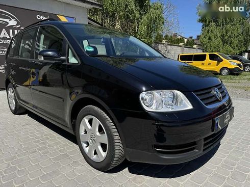 Volkswagen Touran 2006 - фото 19