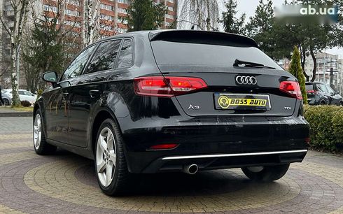 Audi A3 2018 - фото 5