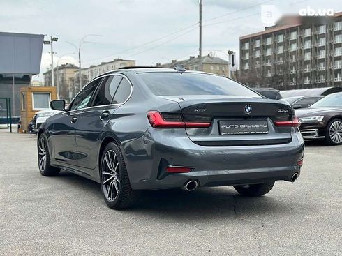 BMW 3 серия 2019 - фото 2