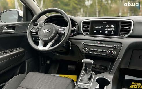 Kia Sportage 2021 - фото 12