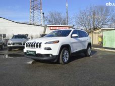 Продажа б/у Jeep Cherokee 2015 года - купить на Автобазаре