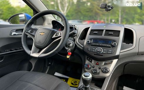 Chevrolet Aveo 2012 - фото 13