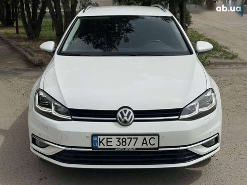 Volkswagen Golf 2020 - фото 2