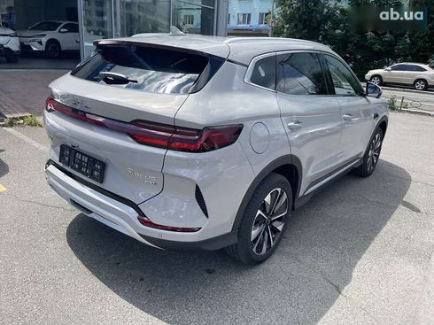 BYD Song Plus 2025 - фото 7