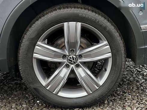 Volkswagen Tiguan Allspace 2022 - фото 26