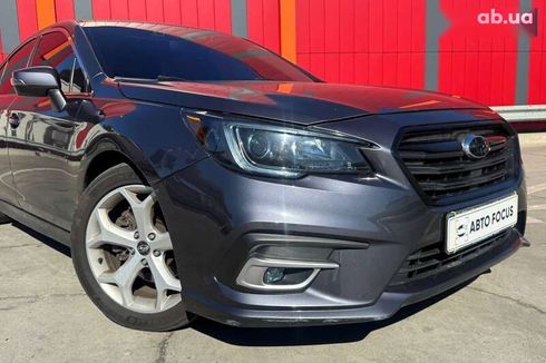 Subaru Legacy 2015 - фото 2