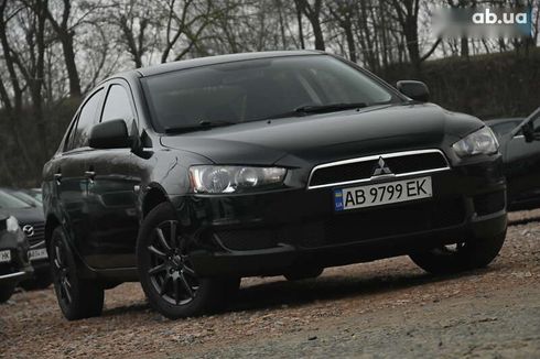 Mitsubishi Lancer 2011 - фото 2