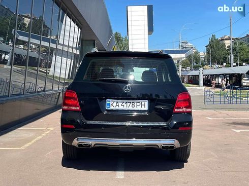 Mercedes-Benz GLK-Класс 2014 - фото 4