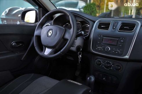 Renault Sandero 2014 - фото 9