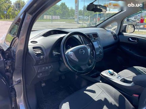 Nissan Leaf 2016 - фото 14