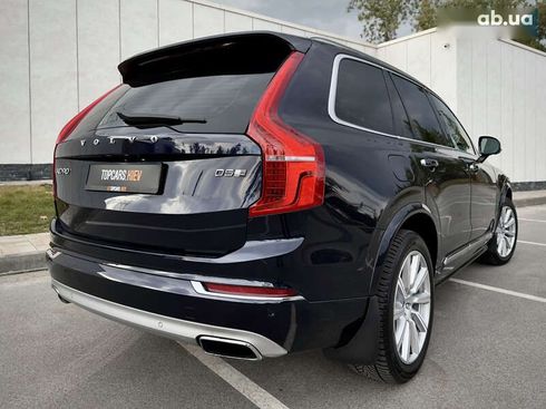 Volvo XC90 2017 - фото 22