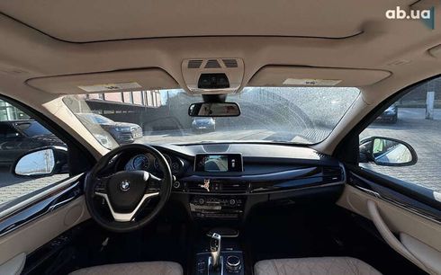 BMW X5 2014 - фото 12