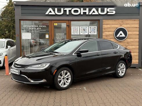 Chrysler 200 2014 - фото 3