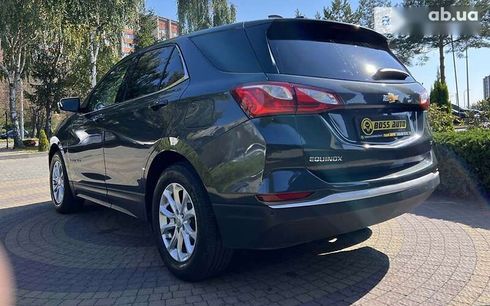 Chevrolet Equinox 2018 - фото 5