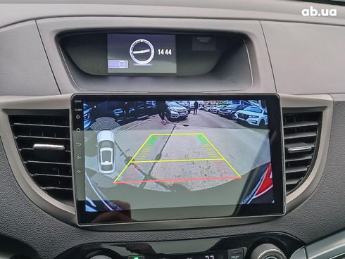 Honda CR-V 2016 черный - фото 34