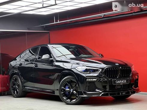 BMW X6 2020 - фото 15