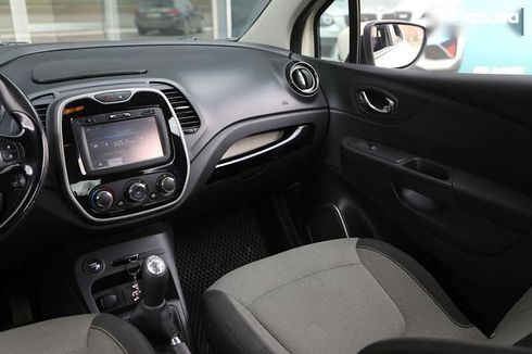 Renault Captur 2014 - фото 11