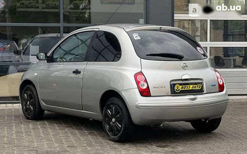 Nissan Micra 2009 - фото 4