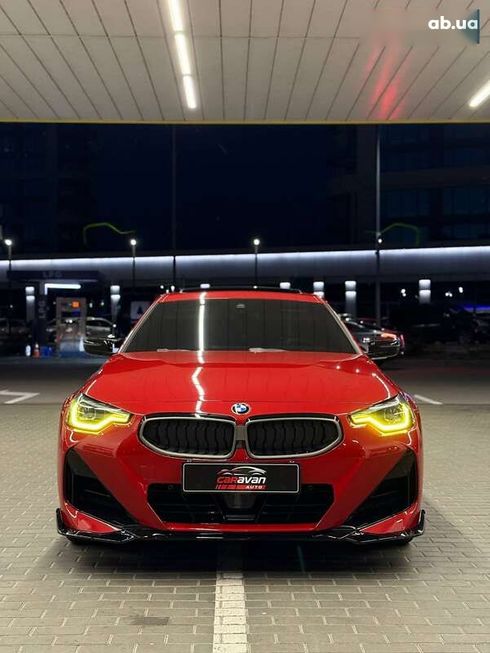 BMW 2 серия 2024 - фото 3