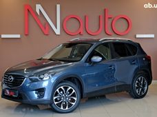 Продаж вживаних Mazda CX-5 в Одесі - купити на Автобазарі