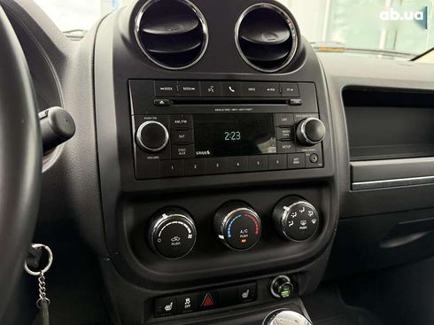 Jeep Patriot 2014 - фото 21