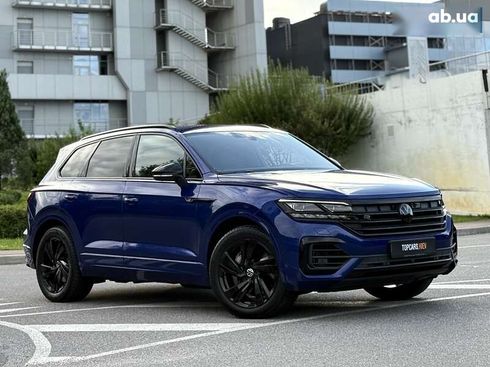 Volkswagen Touareg 2022 - фото 14