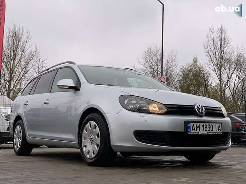 Volkswagen Golf 2013 - фото 9