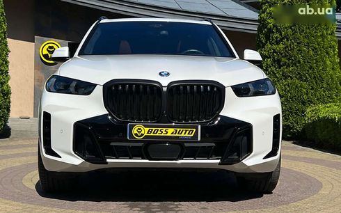 BMW X5 2023 - фото 2