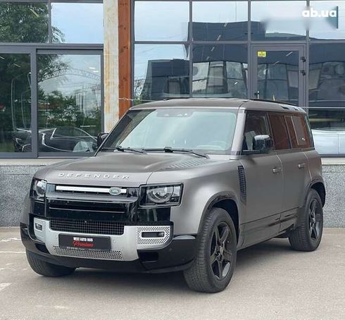 Land Rover Defender 2020 - фото 3