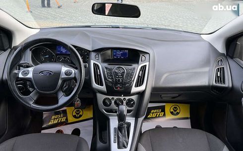 Ford Focus 2012 - фото 10
