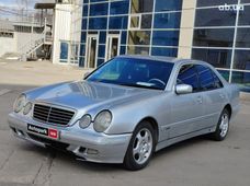 Продажа б/у Mercedes-Benz E-Класс в Харькове - купить на Автобазаре