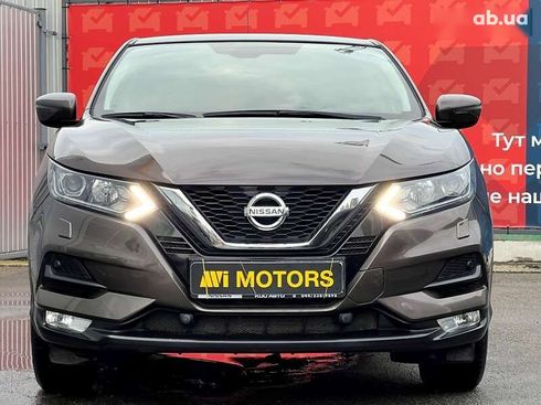 Nissan Qashqai 2018 - фото 5