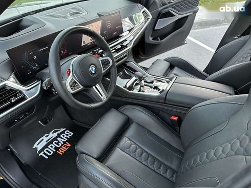 BMW X5 M 2023 - фото 28