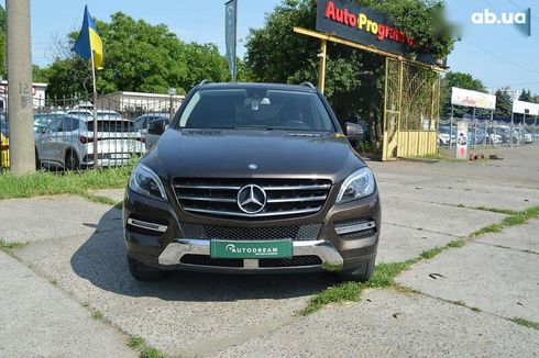 Mercedes-Benz M-Класс 2013 - фото 7