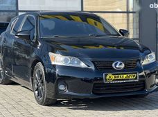 Продажа б/у Lexus CT 2013 года - купить на Автобазаре