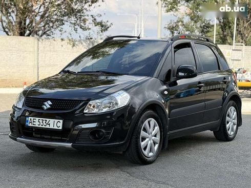 Suzuki SX4 2014 - фото 2
