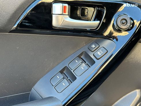 Kia Cerato 2009 черный - фото 10